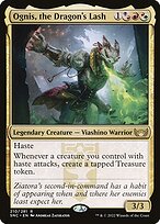 Ognis, the Dragon's Lash #210