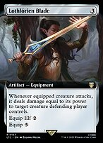 Lothlórien Blade #157