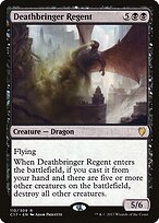 Deathbringer Regent #110