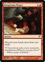 Dangerous Wager #131