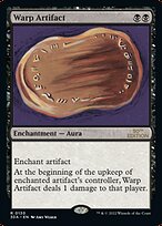 Warp Artifact #130