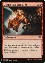 Goblin Bombardment #DDN-24