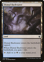 Dismal Backwater #232