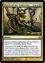 Clutch of the Undercity #RAV-197