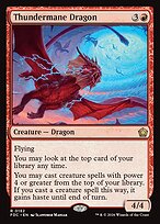 Thundermane Dragon #182