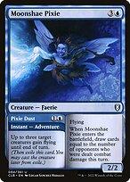 Moonshae Pixie // Pixie Dust #84