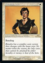 Benalish Hero #301