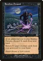 Restless Dreams #79