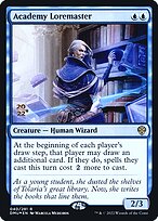 Academy Loremaster #40s