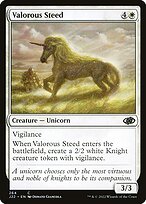 Valorous Steed #264