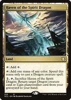 Haven of the Spirit Dragon #245