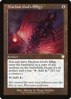 Machine God's Effigy #16