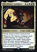 Niv-Mizzet, Guildpact #220s