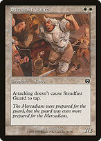 Steadfast Guard #50