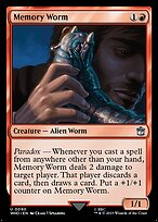 Memory Worm #90
