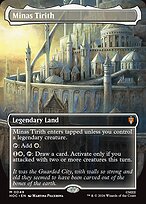 Minas Tirith #49