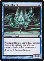 Diviner Spirit #40