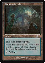 Halimar Depths #2159
