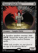 Master of Dark Rites #83