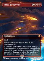 Fated Firepower #297