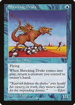Shrieking Drake #43