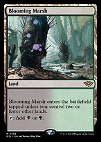 Blooming Marsh #266p
