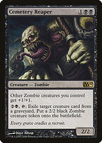 Cemetery Reaper #87