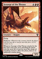 Scourge of the Throne #160