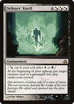 Debtors' Knell #141