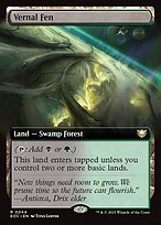 Vernal Fen #44