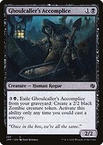 Ghoulcaller's Accomplice #237
