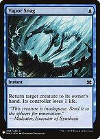 Vapor Snag #MM2-66