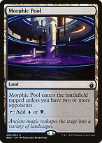 Morphic Pool #83