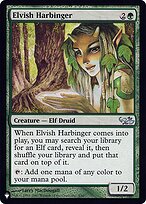 Elvish Harbinger #DD1-4