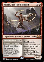 Kellan, the Fae-Blooded // Birthright Boon #230p