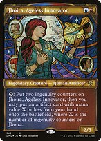Jhoira, Ageless Innovator #342