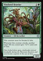 Vinebred Brawler #201