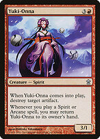 Yuki-Onna #120