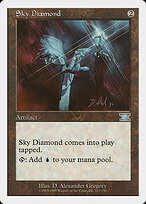 Sky Diamond #311