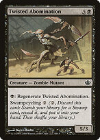 Twisted Abomination #45