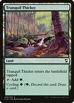 Tranquil Thicket #290