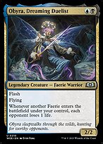 Obyra, Dreaming Duelist #210