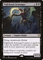 Nighthawk Scavenger #763