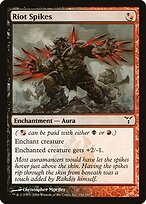 Riot Spikes #146