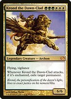 Krond the Dawn-Clad #99