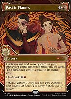 Past in Flames #2303
