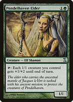 Pendelhaven Elder #209
