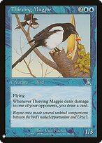 Thieving Magpie #UDS-49