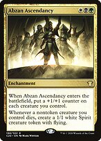 Abzan Ascendancy #198