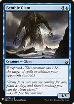 Benthic Giant #BBD-113